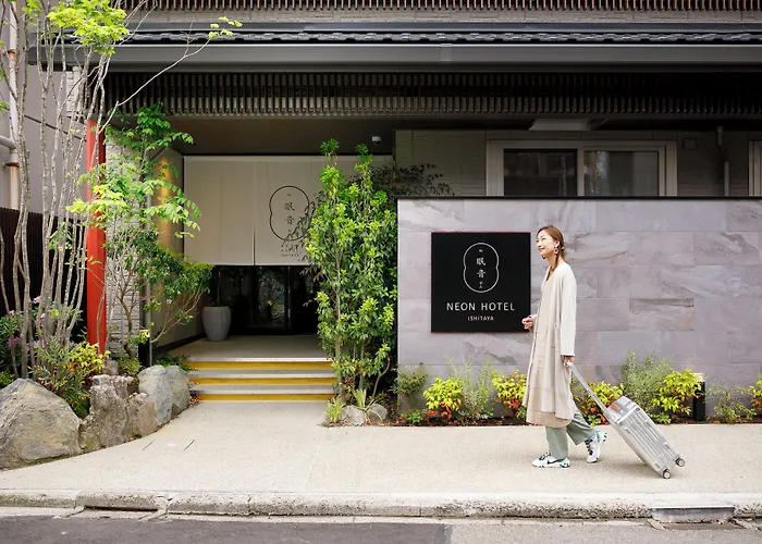 Neon Hotel - Luxury Sleep Retreat -
