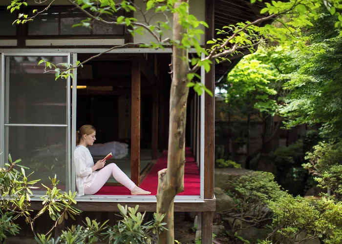 Temple Hotel Takayama Zenkoji